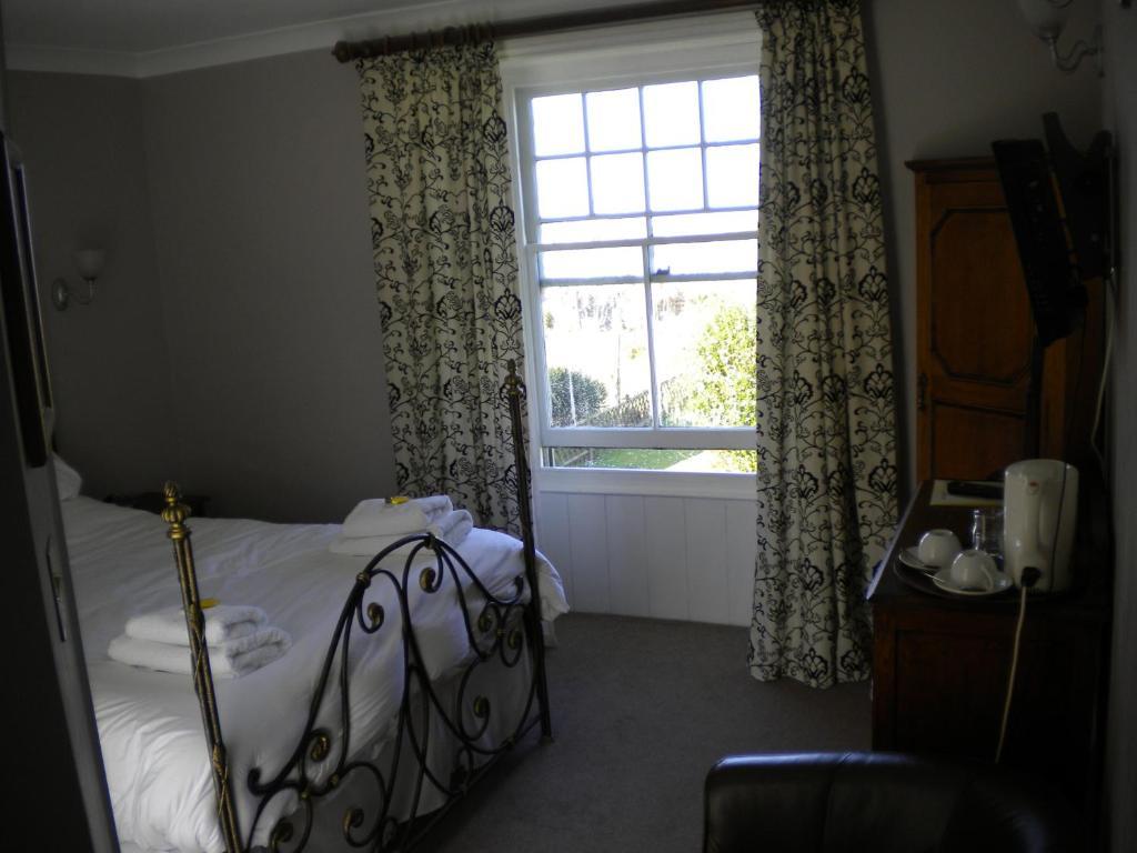 Bossiney House Hotel Tintagel Zimmer foto